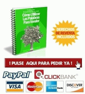 Palabras Para Vender